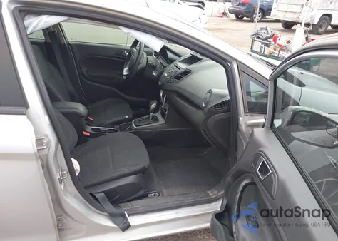 2016 Ford Fiesta Se из США, поврежденный, VIN 3FADP4BJ9GM156187